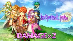 (Nintendo Switch 1) Damage x2 - Infinite Links
