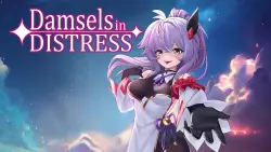 (Nintendo Switch 1) Damsels in Distress