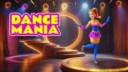 (Nintendo Switch 1) Dance Mania