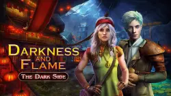 (Nintendo Switch 1) Darkness and Flame: The Dark Side