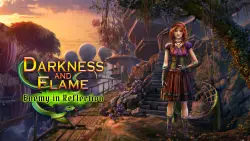 (Nintendo Switch 1) Darkness and Flame: Enemy in Reflection