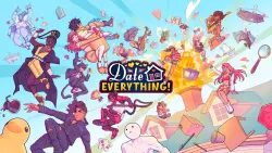 (Nintendo Switch 1) Date Everything!