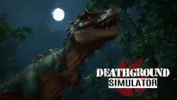 (Nintendo Switch 1) Deathground Simulator