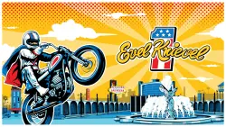 (Nintendo Switch 1) Evel Knievel