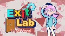 (Nintendo Switch 1) Exit Lab Expert Level