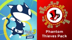 (Nintendo Switch 1) Fitness Boxing 3: Phantom Thieves Pack