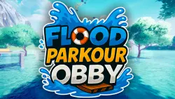 (Nintendo Switch 1) Flood Parkour Obby