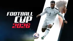 (Nintendo Switch 1) Football Cup 2026