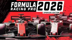 (Nintendo Switch 1) Formula Racing Pro 2026 Upgrade Edition