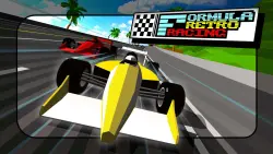 (Nintendo Switch 1) Formula Retro Racing