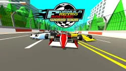 (Nintendo Switch 1) Formula Retro Racing: World Tour