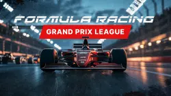 (Nintendo Switch 1) Formula Racing: Grand Prix League