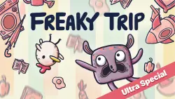 (Nintendo Switch 1) Freaky Trip Ultra Special