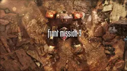 (Nintendo Switch 1) FRONT MISSION 3: Remake