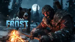 (Nintendo Switch 1) Frost Survival - Winter