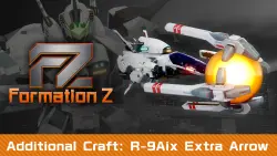 (Nintendo Switch 2) FZ: Formation Z - Additional Craft: R-9Aix Extra Arrow