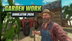 (Nintendo Switch 1) Garden Work Simulator 2026