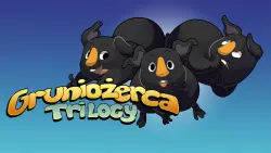 (Nintendo Switch 1) Gruniożerca Trilogy
