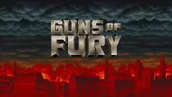 (Nintendo Switch 1) Guns of Fury