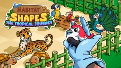 (Nintendo Switch 1) Habitat Shapes: The Tropical Journey