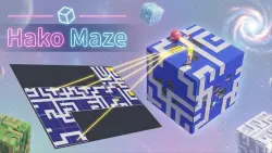 (Nintendo Switch 1) Hako Maze