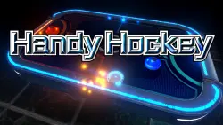 (Nintendo Switch 2) Handy Hockey