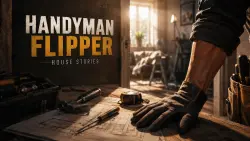 (Nintendo Switch 1) Handyman Flipper: House Stories