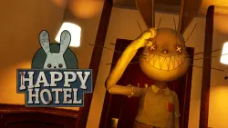 (Nintendo Switch 1) Happy Hotel