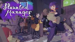 (Nintendo Switch 1) Haunted Manager