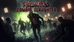 (Nintendo Switch 1) Haunted Zombie Slaughter