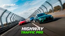 (Nintendo Switch 1) Highway Traffic Pro