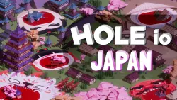 (Nintendo Switch 1) Hole io: Japan DLC (DLC)