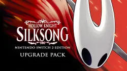 (Nintendo Switch 2) Hollow Knight: Silksong – Nintendo Switch 2 Edition upgrad… (DLC)