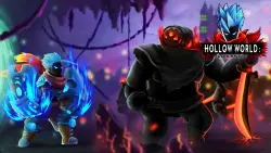 (Nintendo Switch 1) Hollow World: Dark Knight