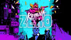 (Nintendo Switch 1) Katana ZERO