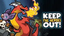 (Nintendo Switch 1) Keep The Heroes Out