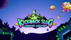 (Nintendo Switch 1) Kickback Slug: Cosmic Courier