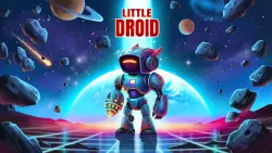 (Nintendo Switch 1) Little Droid