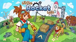 (Nintendo Switch 1) Little Rocket Lab