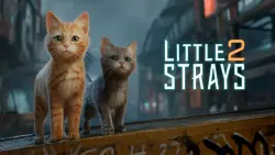 (Nintendo Switch 1) Little Strays 2
