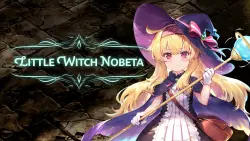 (Nintendo Switch 1) Little Witch Nobeta