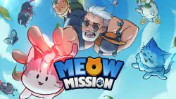 (Nintendo Switch 1) Meow Mission