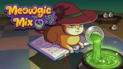 (Nintendo Switch 1) Meowgic Mix