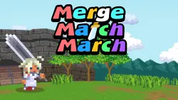 (Nintendo Switch 1) Merge Match March