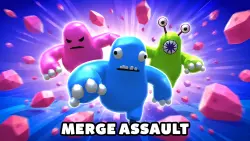 (Nintendo Switch 1) Merge Assault