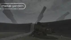 (Nintendo Switch 1) Metal Garden