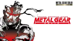 (Nintendo Switch 1) METAL GEAR SOLID - Master Collection Version