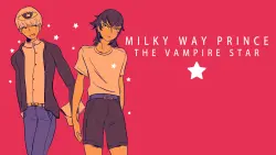 (Nintendo Switch 1) Milky Way Prince - The Vampire Star