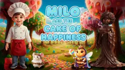 (Nintendo Switch 1) Milo and the Cake of Happiness