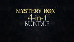 (Nintendo Switch 1) Mystery Box 4-in-1 Bundle